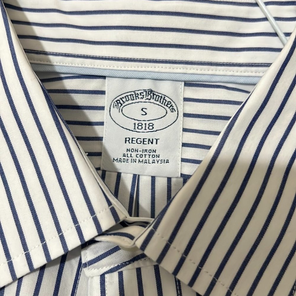 Brooks Brothers Mens Shirt